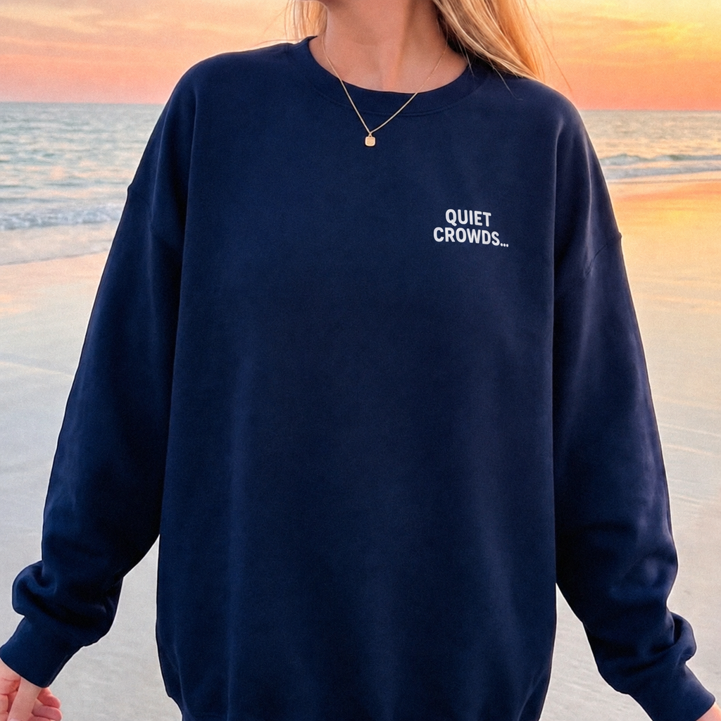 SIGNAL LOST... Crewneck Sweatshirt