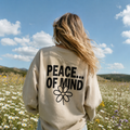 PEACE... OF MIND Crewneck Sweatshirt