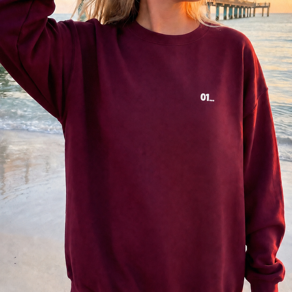 MY CAT... IS ENOUGH Crewneck Sweatshirt