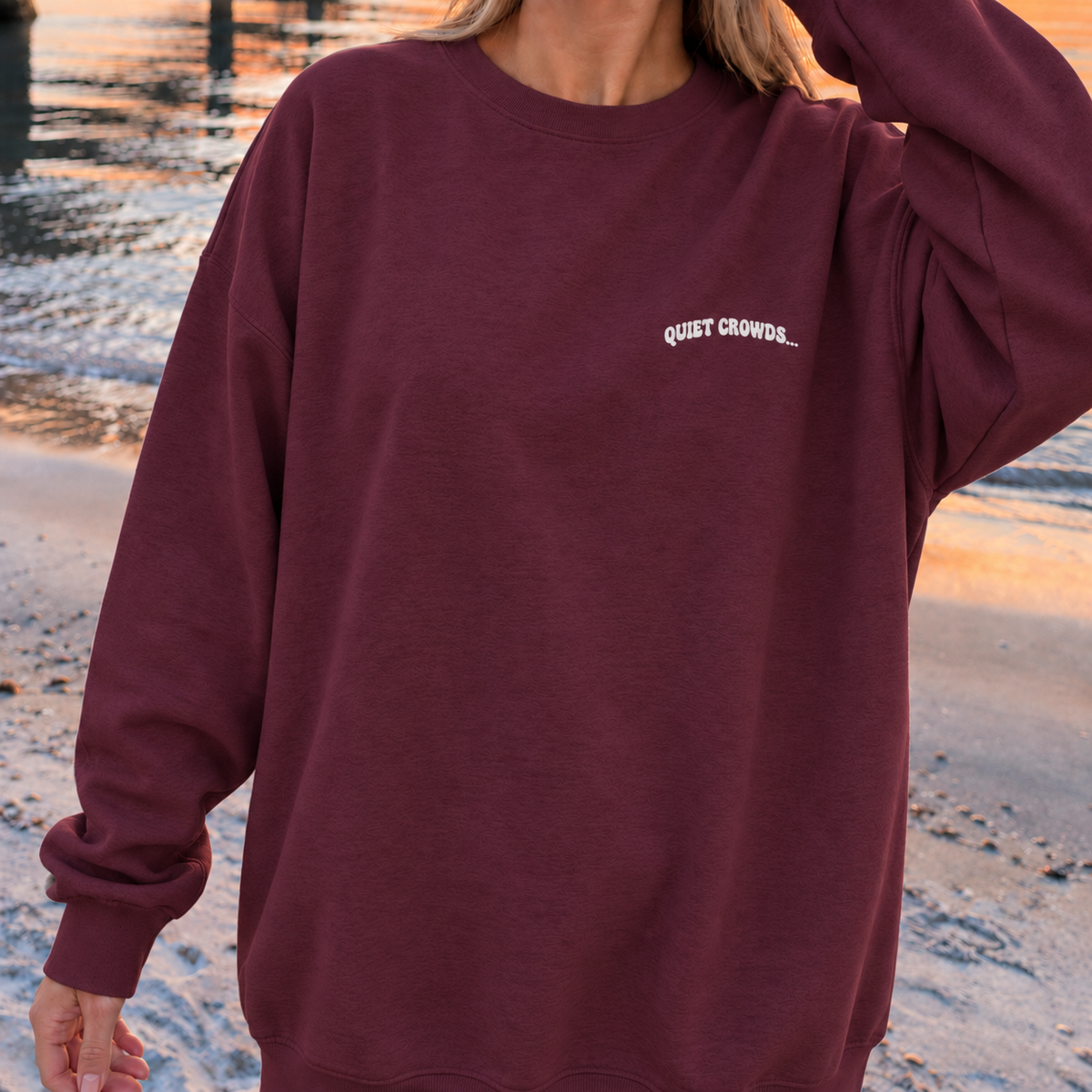 ONE MORE... CHAPTER Crewneck Sweatshirt